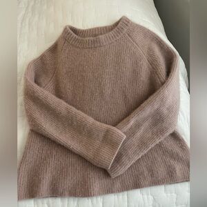 Quince Cashmere Sweater